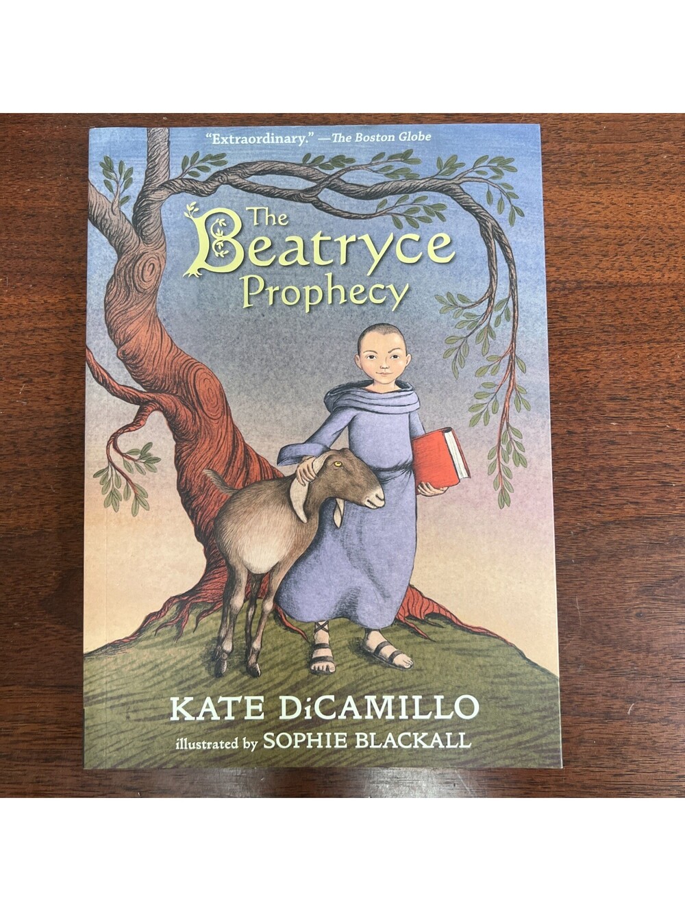 Beatryce Prophecy : (a Medieval Tale of Courage, Fate, and Destiny - a...
